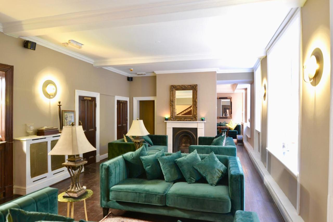 Angel And Royal Hotel Grantham Dış mekan fotoğraf