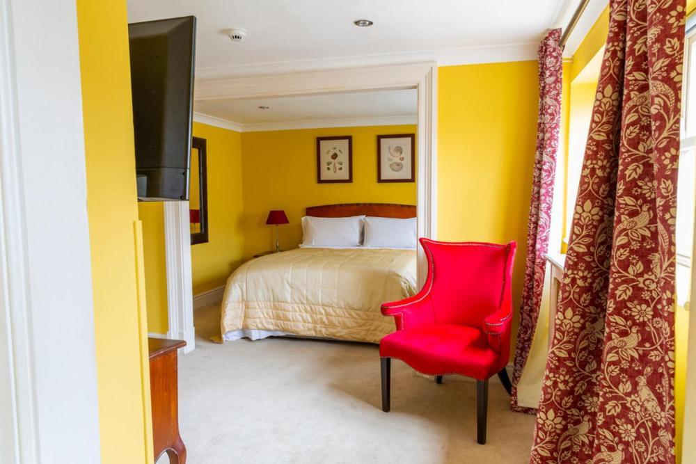 Angel And Royal Hotel Grantham Dış mekan fotoğraf