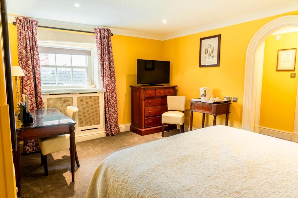 Angel And Royal Hotel Grantham Dış mekan fotoğraf