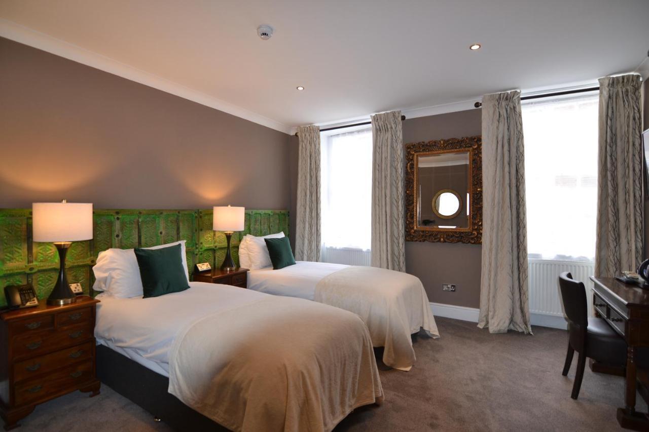 Angel And Royal Hotel Grantham Dış mekan fotoğraf