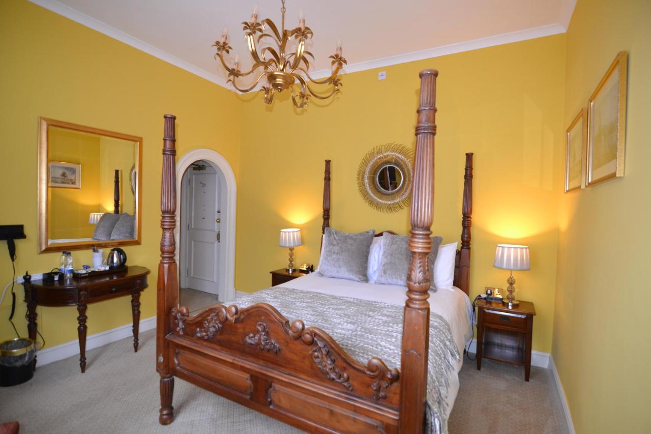 Angel And Royal Hotel Grantham Dış mekan fotoğraf