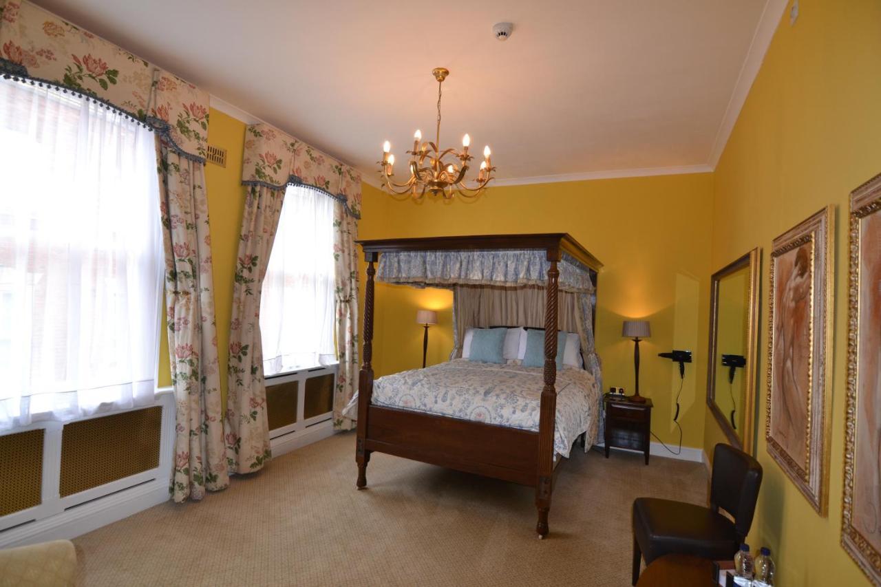 Angel And Royal Hotel Grantham Dış mekan fotoğraf