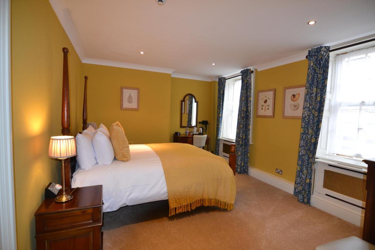 Angel And Royal Hotel Grantham Dış mekan fotoğraf