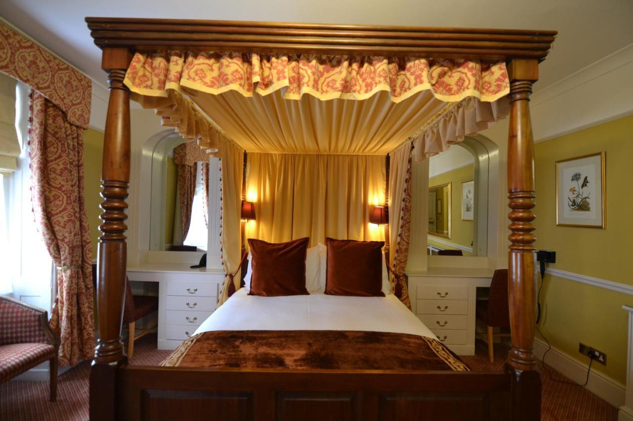 Angel And Royal Hotel Grantham Dış mekan fotoğraf