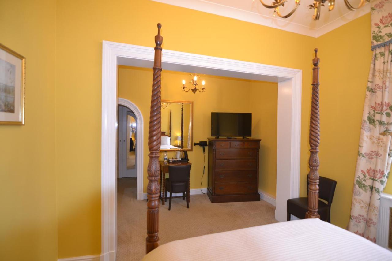 Angel And Royal Hotel Grantham Dış mekan fotoğraf