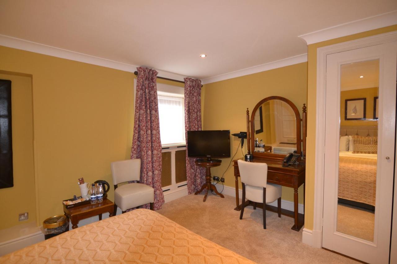 Angel And Royal Hotel Grantham Dış mekan fotoğraf