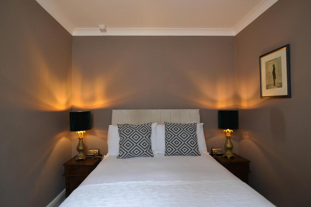Angel And Royal Hotel Grantham Dış mekan fotoğraf