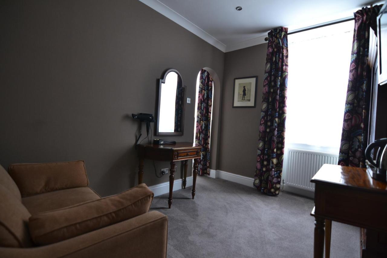 Angel And Royal Hotel Grantham Dış mekan fotoğraf