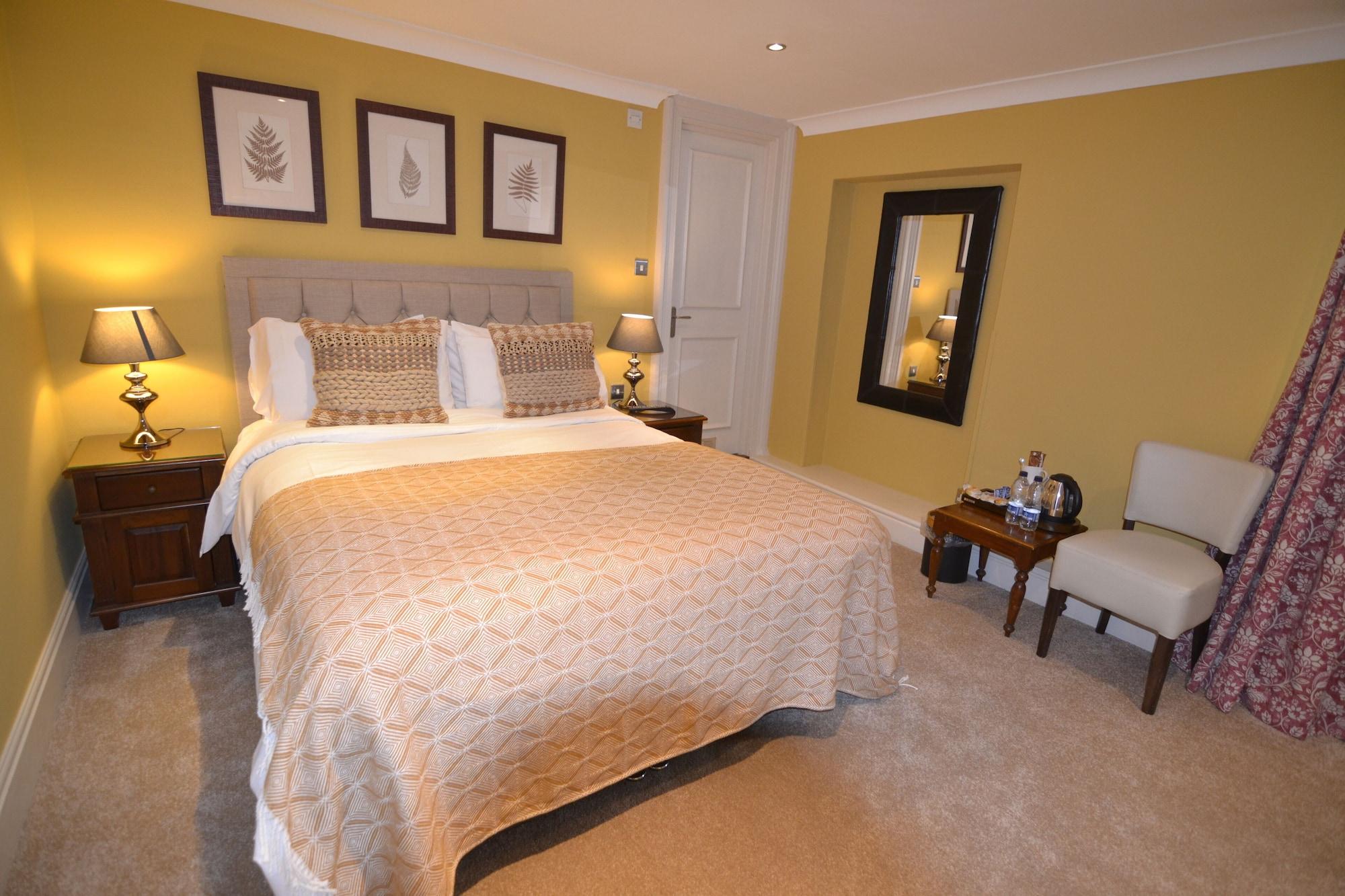 Angel And Royal Hotel Grantham Dış mekan fotoğraf