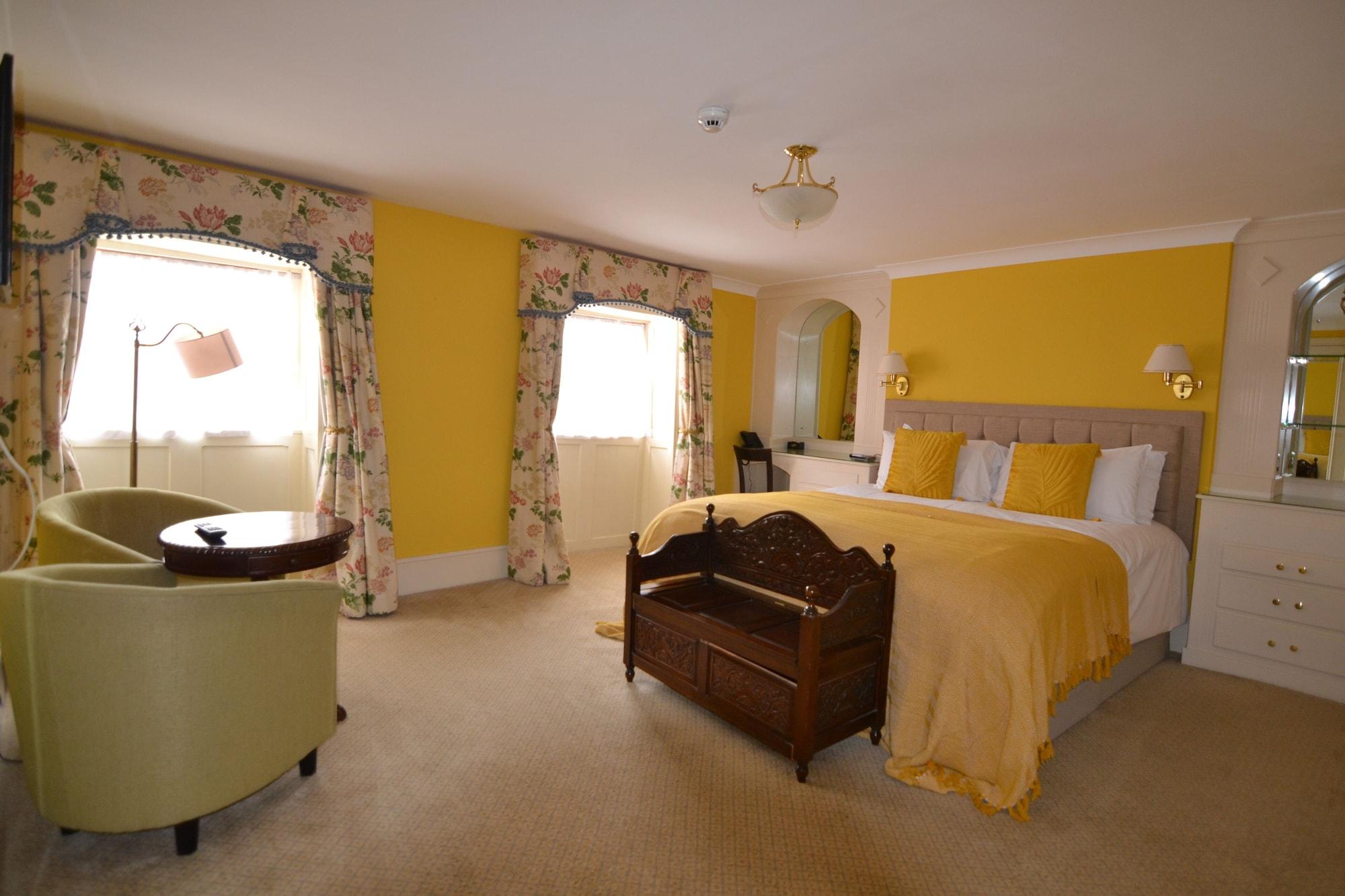 Angel And Royal Hotel Grantham Dış mekan fotoğraf
