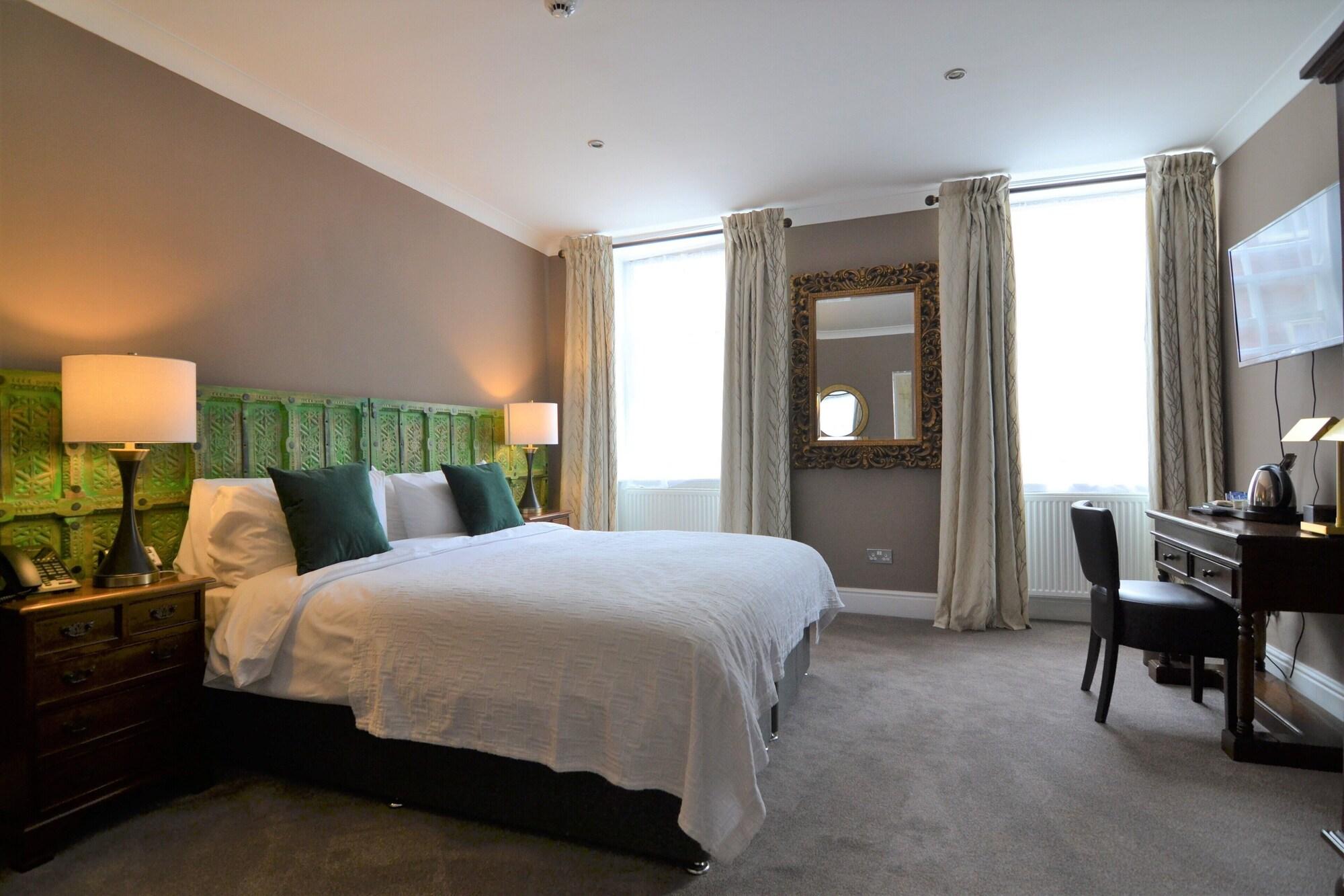 Angel And Royal Hotel Grantham Dış mekan fotoğraf